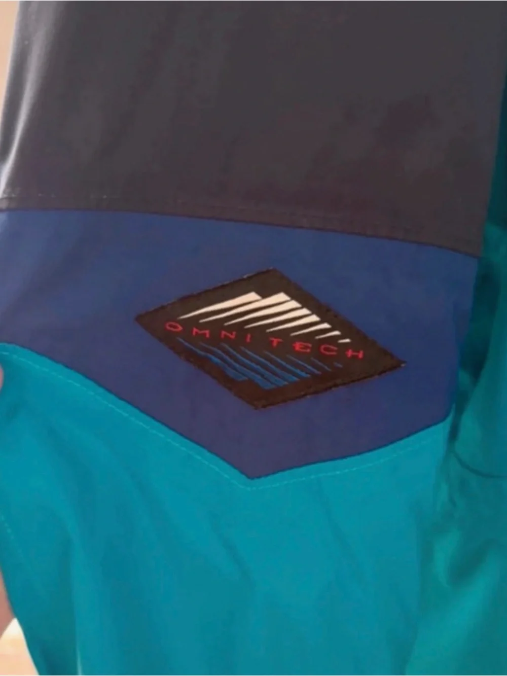 Vintage 90s Columbia Rare Jacket Set